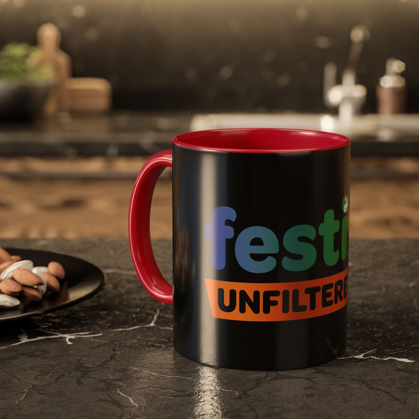 Festivyl Unfiltered Mug