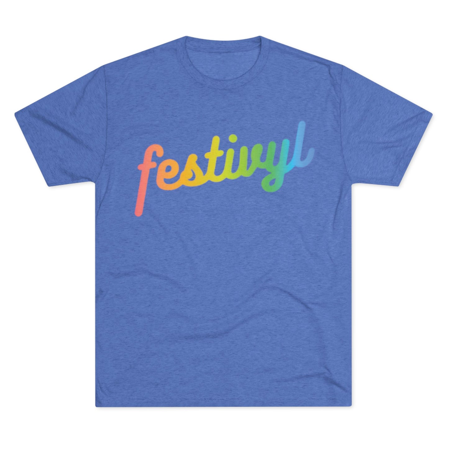 Festivyl Reignbow Tee