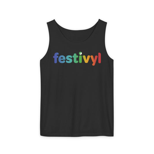 Festivyl Tank Top