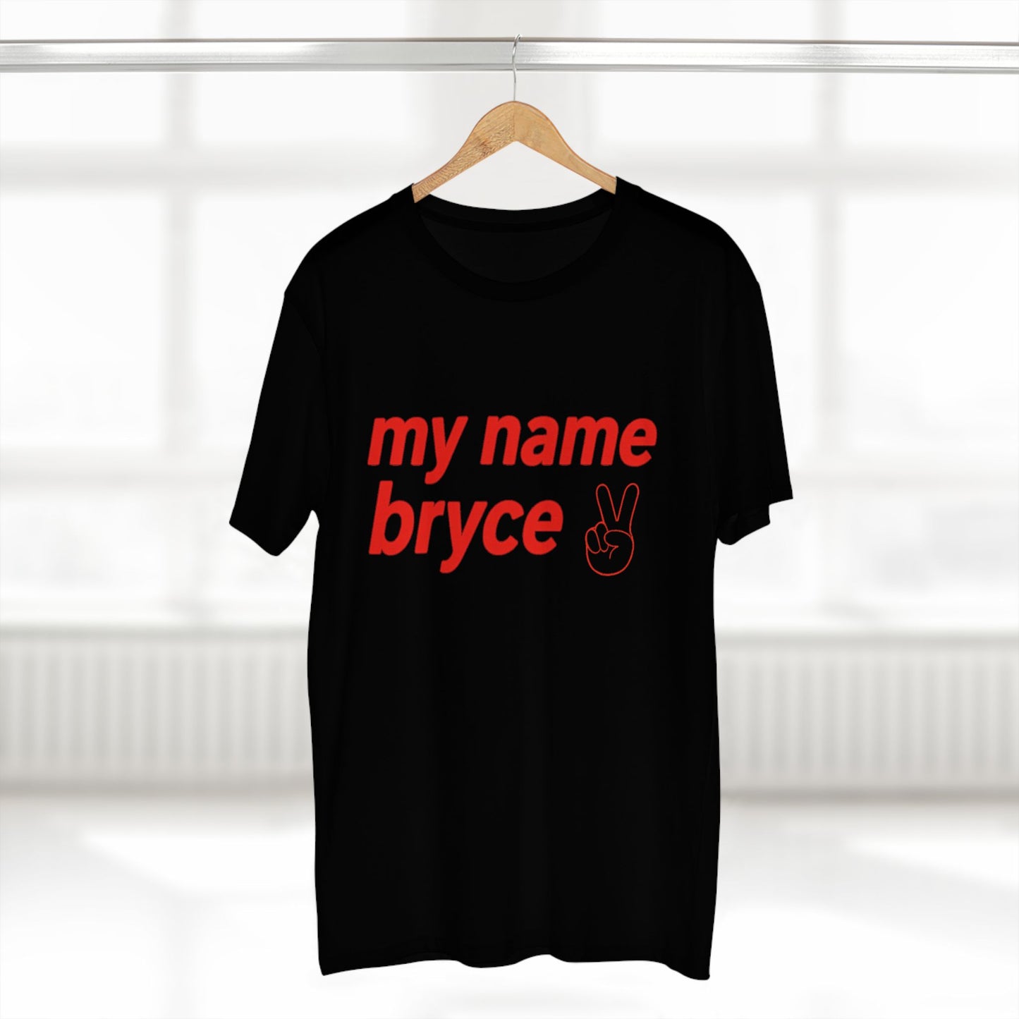My Name Bryce Tee