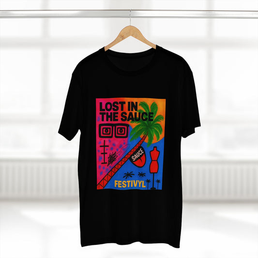 "Festivyl" Lost in the Sauce Tee