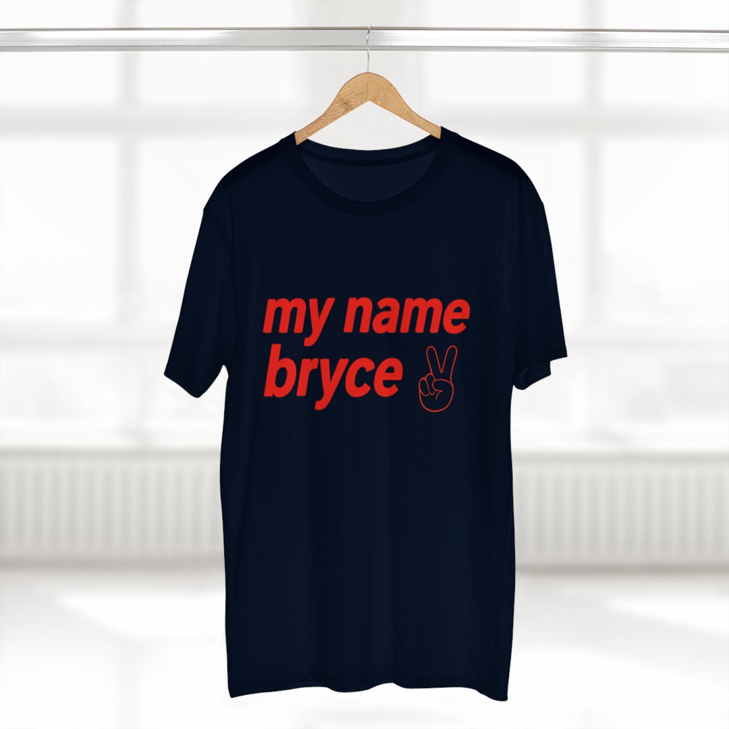 My Name Bryce Tee