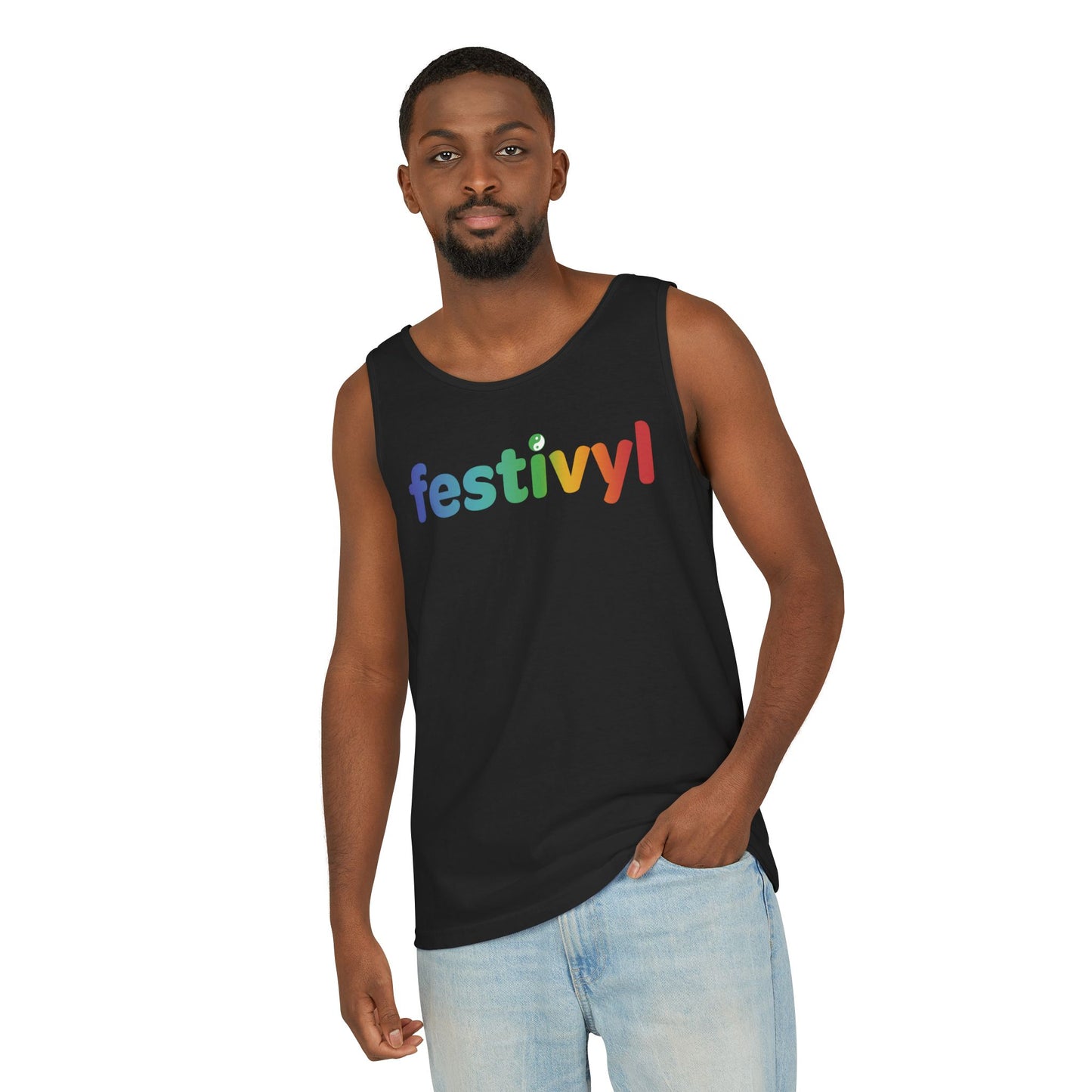 Festivyl Tank Top