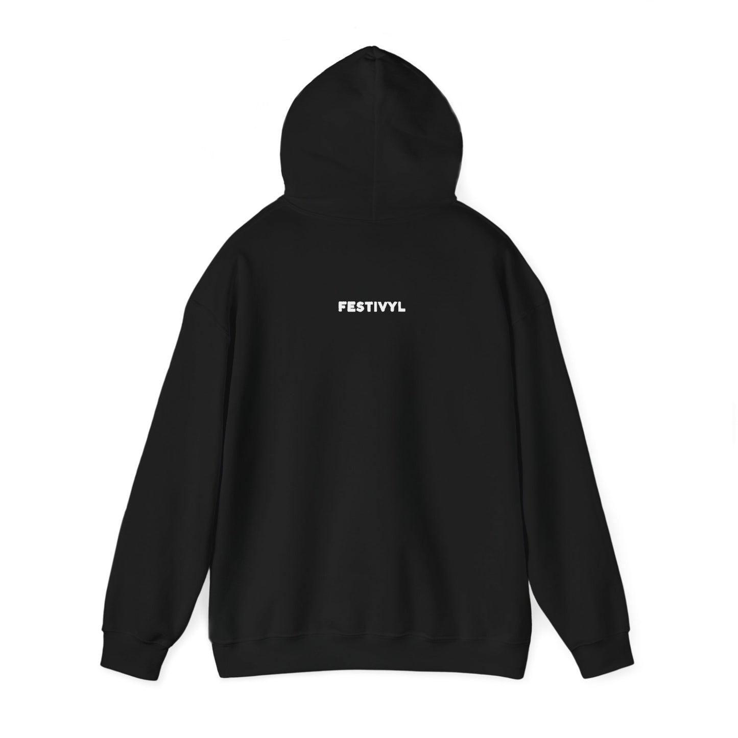 No Test No Testimony Hoodie