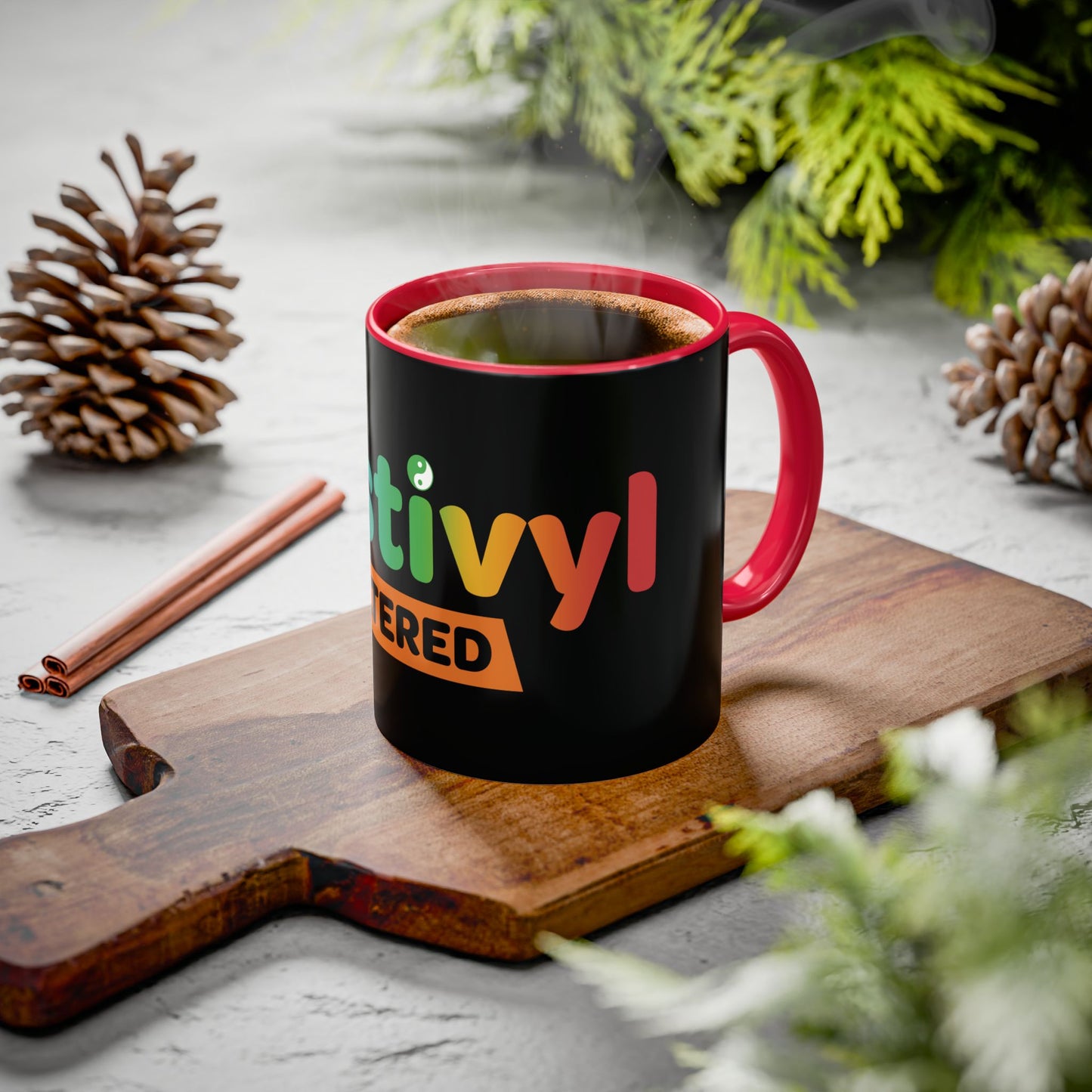 Festivyl Unfiltered Mug