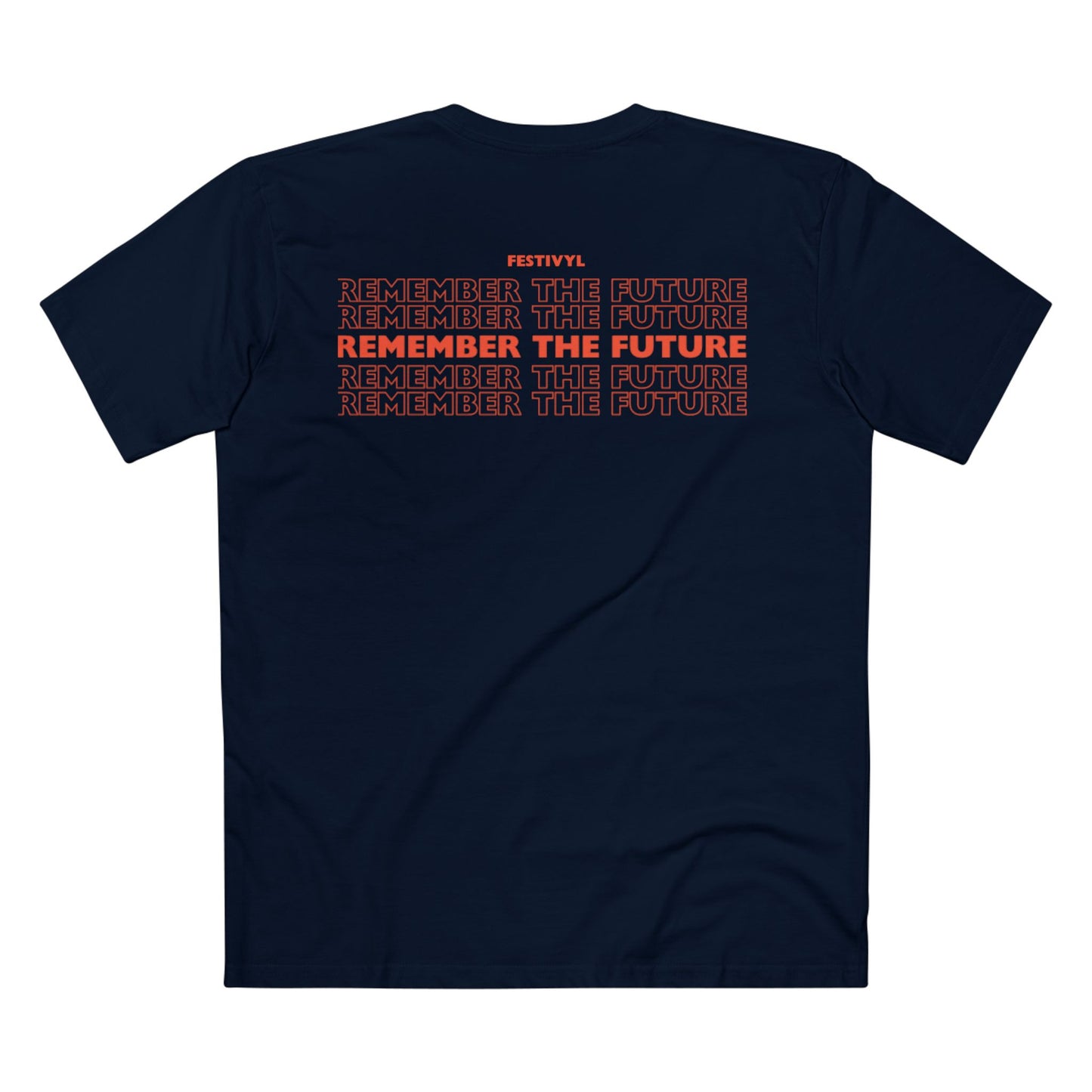 Remember the Future Tee