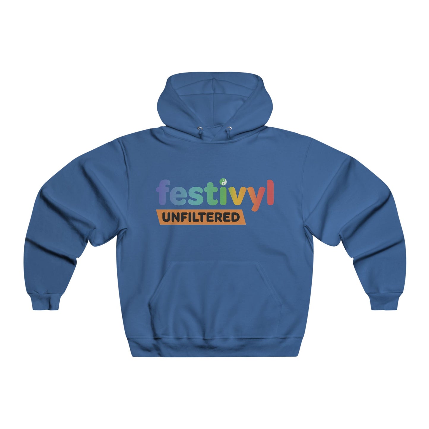 Festivyl Unfiltered Hoodie
