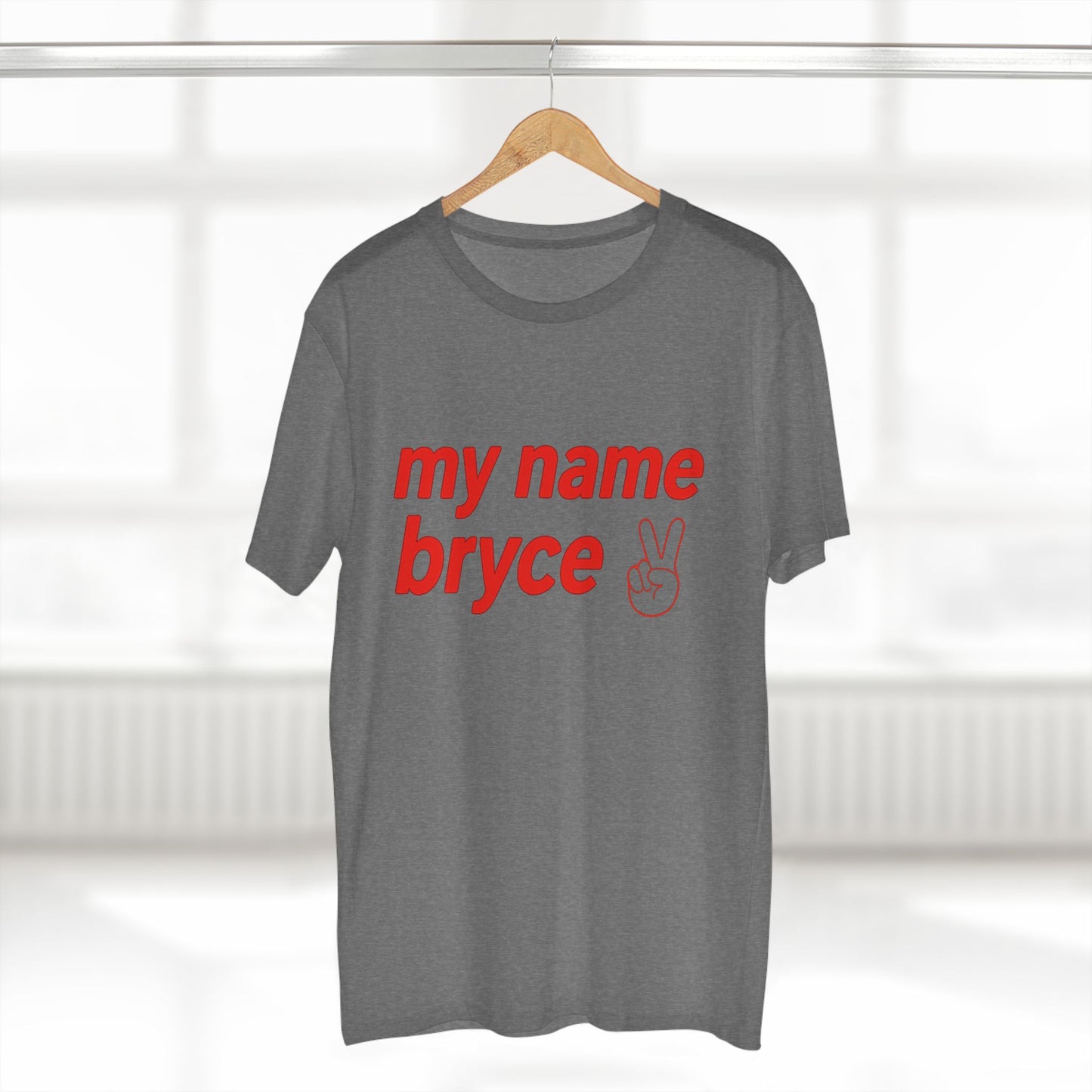 My Name Bryce Tee