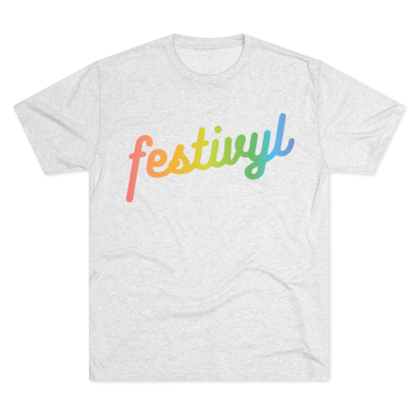 Festivyl Reignbow Tee