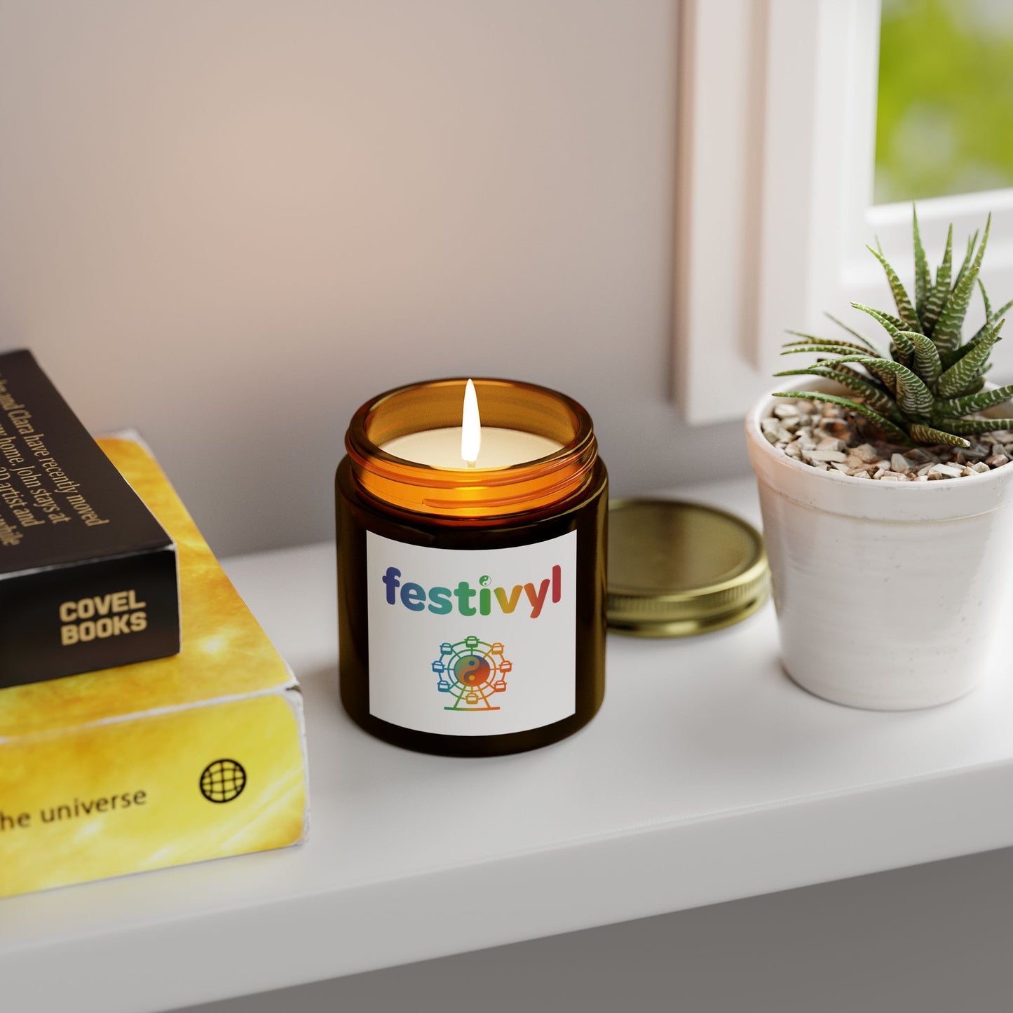 Festivyl Fragrance Candles