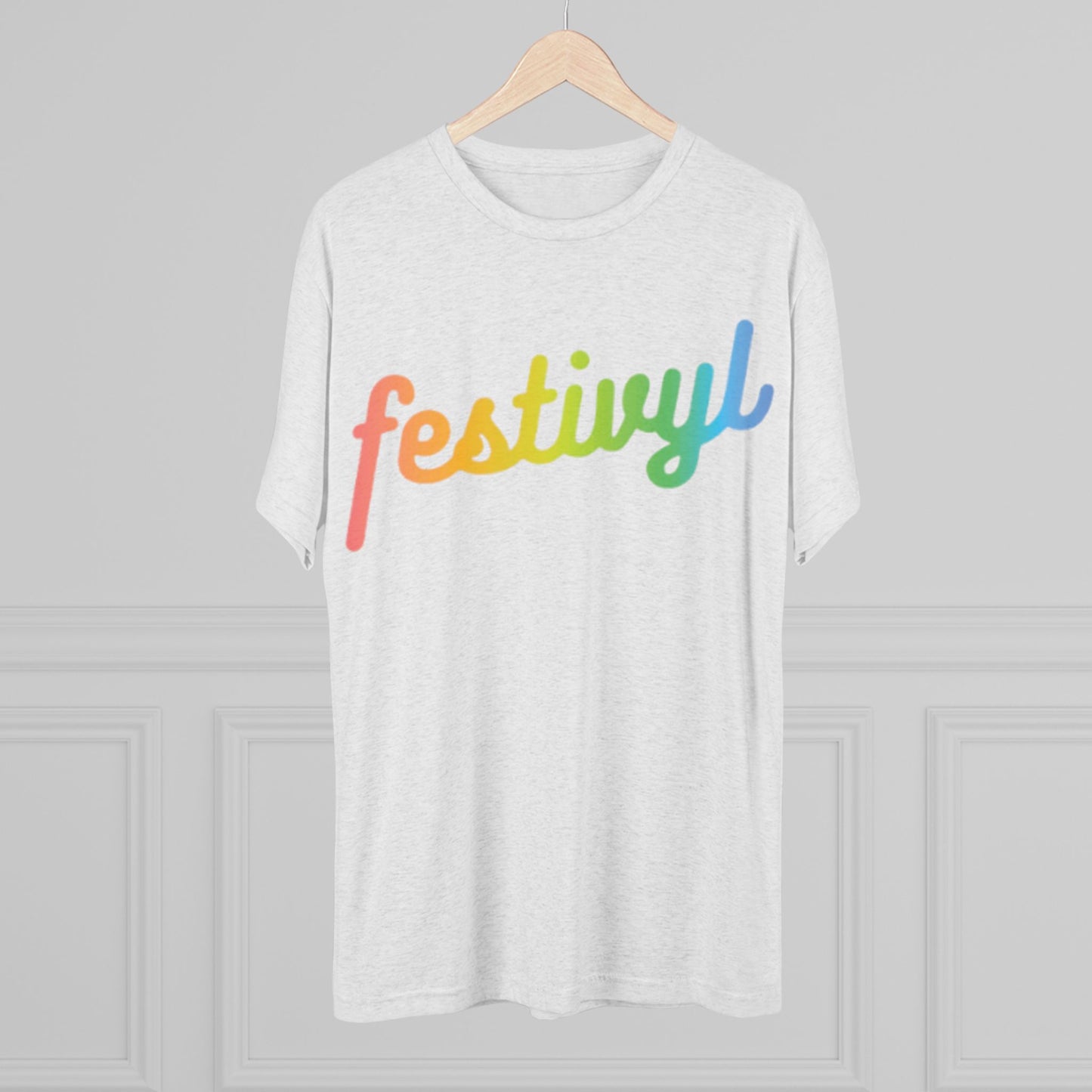 Festivyl Reignbow Tee