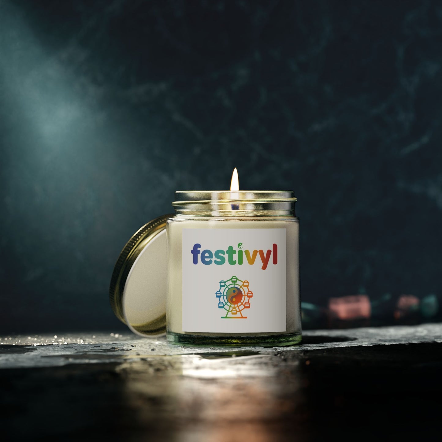 Festivyl Fragrance Candles