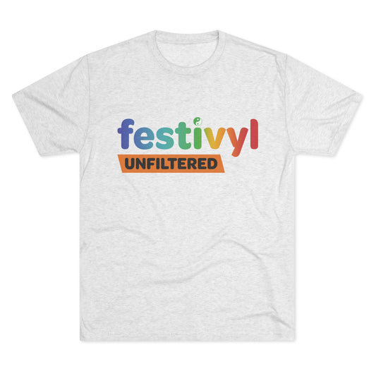 Festivyl Unfiltered Tee