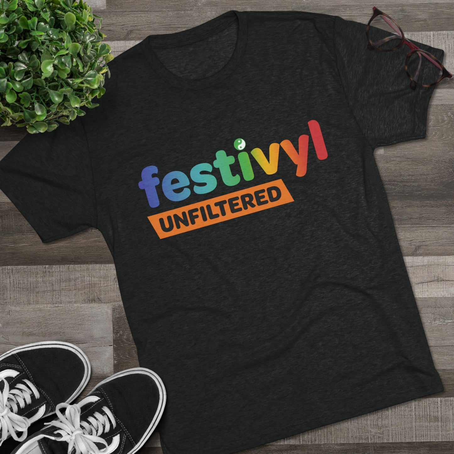 Festivyl Unfiltered Tee