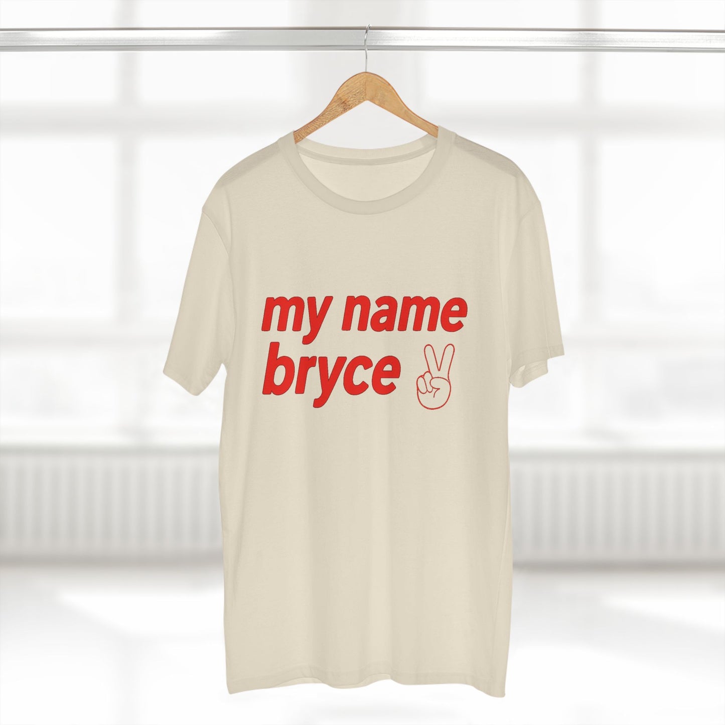My Name Bryce Tee
