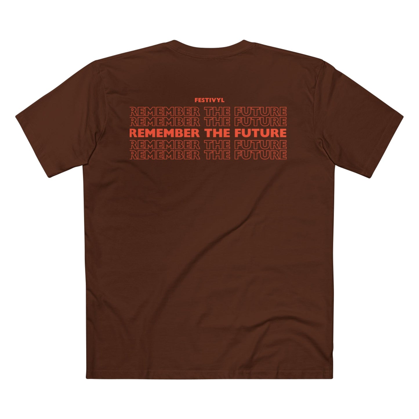 Remember the Future Tee