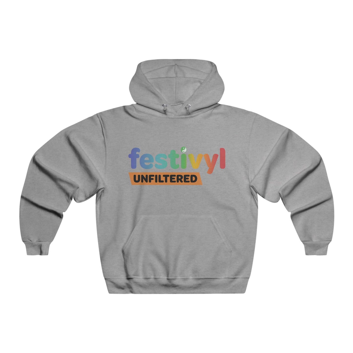 Festivyl Unfiltered Hoodie