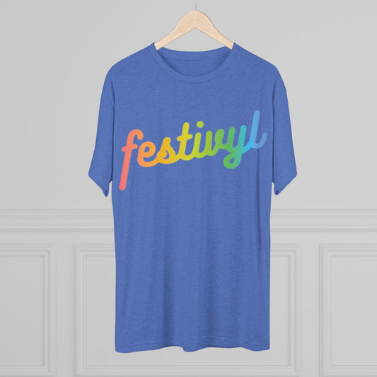 Festivyl Reignbow Tee