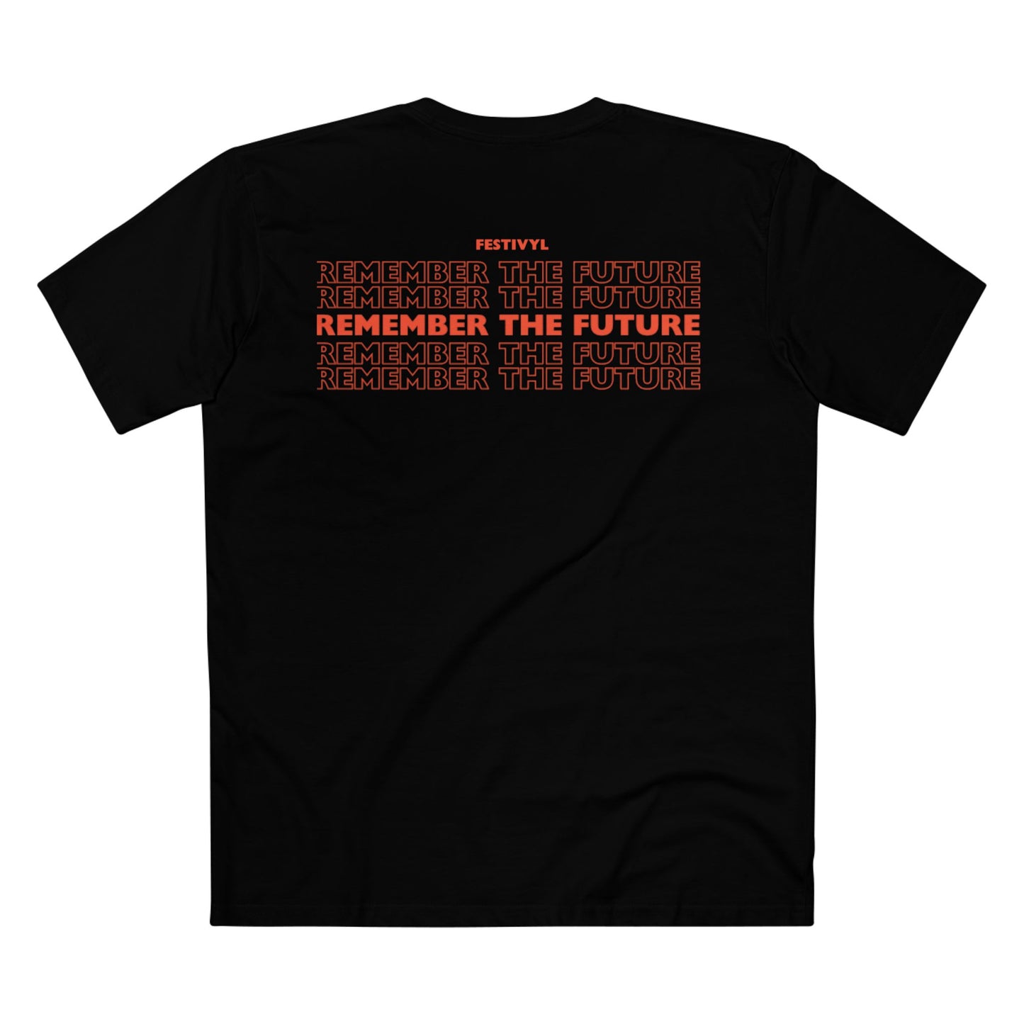 Remember the Future Tee