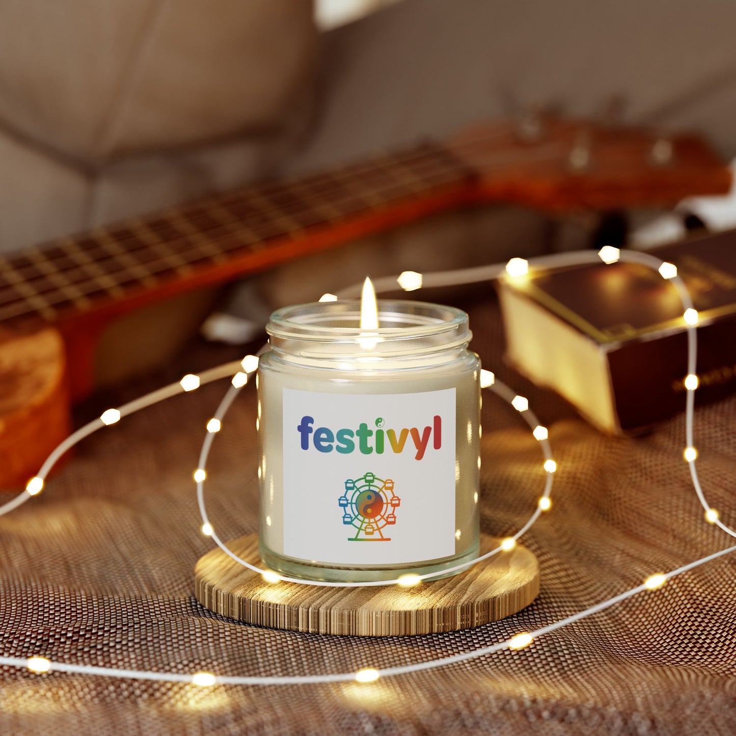 Festivyl Fragrance Candles